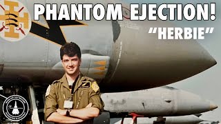 RAF Phantom Ejection  Jon quotHerbiequot Hancock InPerson Teaser [upl. by Isidoro]