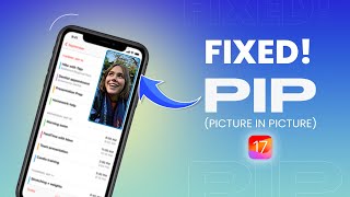 How To Use Picture in Picture PiP in YouTube on Any iPhone  iOS 14  Mohit Balani [upl. by Lobel]