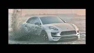 Porsche Macan GTS Widebody kit by VTC [upl. by Odawa83]