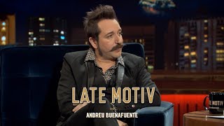 LATE MOTIV  Litus Hablo tu idioma pero no lo entiendo  LateMotiv634 [upl. by Fogel950]