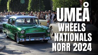 Umeå Wheels Nationals Norr 2024 [upl. by Eirehc260]