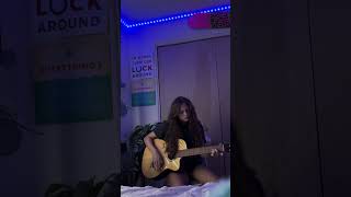 True love waits  Radiohead guitar guitartabs concert guitarcover music foryou radiohead [upl. by Eiroc]