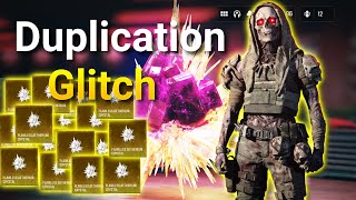 Patched Duplication Glitch Still Works  MW3 Zombies [upl. by Adnomar]