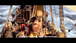 The Pirates 20quot TV Spot [upl. by Nimsay]