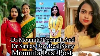 dr moumita debnath Last Video  Rg Kar Medical college News  Kolkata Doctor News  Sanjay Roy News [upl. by Angel342]