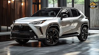 2025 TOYOTA RAV4 The Biggest Redesign EVER You WONT Believe How Much Its Changed [upl. by Ahrendt216]