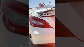 Brabus CLS 350 now available at Al Bashayera auto auctions for Sundayuae cars auction [upl. by Shetrit]