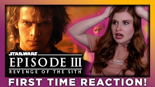 Fans Reaction to EXECUTE ORDER 66 Scene  STAR WARS EPISODE III REVENGE OF THE SITH MOVIE REACTIONS [upl. by Opportina417]