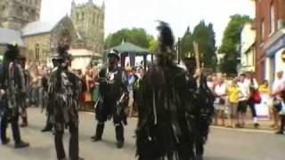 Wimborne Folk Festival 2007 Part 1 [upl. by Artinad]