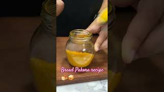 Bread pakora recipe 🍞 🥪🍞🥪🍞 🍞🥪 [upl. by Mendive]