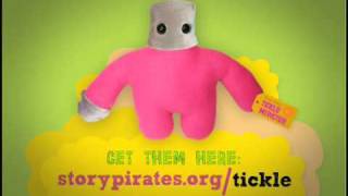 The Tickle Monster Toy [upl. by Lipkin]