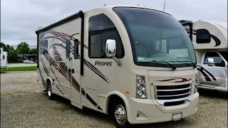 2015 Thor Motor Coach Vegas 241 Class A RUV Walkthrough  7494 [upl. by Hadik487]