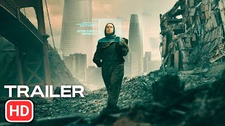 2073 Trailer 2024 Naomi Ackie Samantha Morton [upl. by Hairam613]