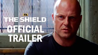 The Shield  Official Series Trailer  FX [upl. by Noir]