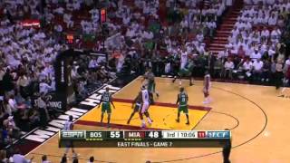 Celtics vs Heat Game 7 Highlights [upl. by Peednas]