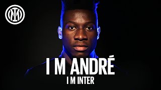 WELCOME ANDRÉ  INTER 20222023 ⚫🔵 [upl. by Assiral]