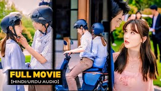 🔥Billionaire CEO Becomes A DeliveryMan For His Poor Lovely Wife😍Korean Chinese Drama Explain inHindi [upl. by Nomead]