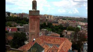 Tlemcen  Algeria  La ville impériale VIDEO HD [upl. by Ynelram]