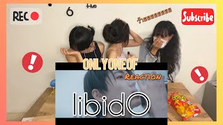 อยู่ดีดีก็รีแอค EP28 MV OnlyOneOf 온리원오브 ‘libidO’ Reaction [upl. by Nylidnarb]