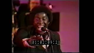 The OJays quotBackstabbersquot LIVE 1974 [upl. by Oimetra191]