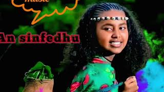 Caalaa Amaaraa An Sinfedhu New Ethiopian oromo Muzic [upl. by Ilera]