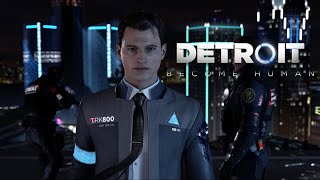 Un increíble inicio para los Androides  Detroit Become Human [upl. by Oicirbaf]