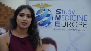 Study Medicine at Trakia University Stara Zagora Bulgaria  2018 Reviews [upl. by Ennaehr]