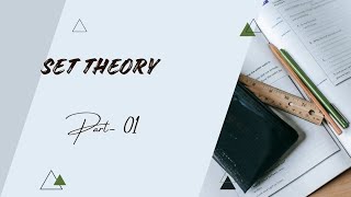 set theory class 11 সেট তত্ত্ব Class 11 [upl. by Polky277]