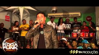 Bob Rum  Feat MC Marcinho  Ao vivo para o canal Funk Carioca  FULL HD [upl. by Aekim]