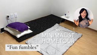 Minimalist hometourfun fumbles [upl. by Tania]