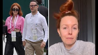 Stacey Dooley’s awkward reason for not marrying Strictlys Kevin Clifton as she turns 37 [upl. by Airetas]