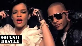 TI  Live Your Life ft Rihanna Official Video [upl. by Billy]