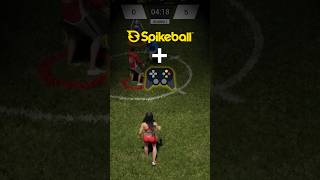 SPIKEBALL LAUNCHED A VIDEO GAME 😳🎮 and you could be rallying RIGHT NOW FOR FREE [upl. by Waldner293]