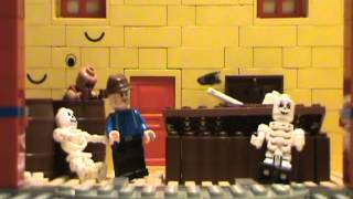 LEGO Oliver Twist Musical Act 1  LL3TV 46A [upl. by Elonore186]