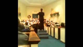 Community Christmas Akron Ohio 2010  Adam Fehrenbach [upl. by Eta]