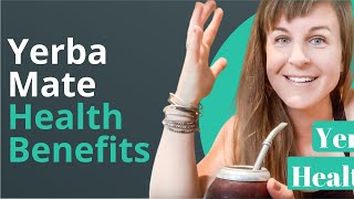 Yerba Mate Benefits [upl. by Schrick520]