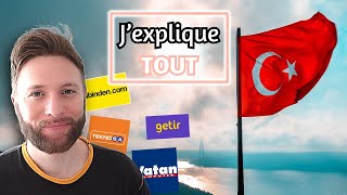 Comment effectuer ses achats en ligne ou en magasin en TURQUIE [upl. by Catriona]