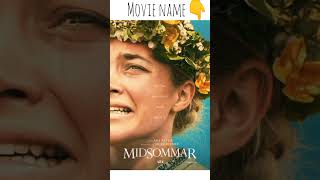 Midsommar 2019 HorrorMystery Link 👇 movie horrorstories [upl. by Ferd]