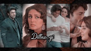 Dillagi Status 4k Full Screen  Tumhe Dillagi Bhul Jani Padegi Status  Sad Whatsapp Status [upl. by Lucho623]