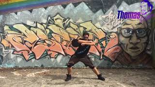 HEY MAMA  ZUMBA® Fitness Official Choreography with Thomas [upl. by Karolyn163]