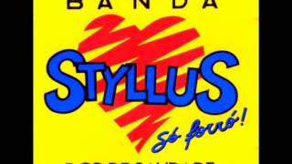 BANDA STYLLUS  DOR DE SAUDADE VOLUME I [upl. by Clarence312]