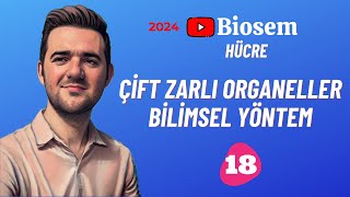 Çift Zarlılar Bilimsel Yöntem Soru Çözümü  yks2024 Biyoloji Soru Çözümü  9sınıf Soru Çözümü [upl. by Neelahs]