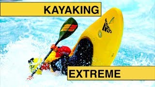 KAYAKING EXTREME Ticket2Norway [upl. by Ahsonek]