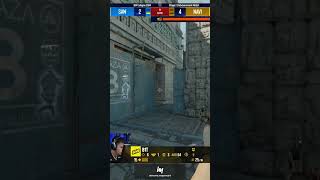 PERFECT CLUTCH NAVI B1T 1vs4 FOR SAW IEM COLOGNE 2024 [upl. by Lari]