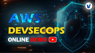 AWS DevSecOps AWS DevSecOps Tools  AWS Cloud Online Training  Demo [upl. by Eniamrehc]