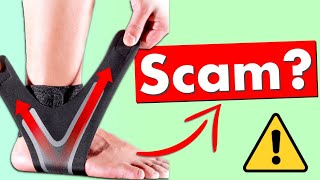 Caresole Plantar X Wrap Review  Legit or Scam [upl. by Aihsikal]