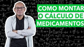 REGRA de TRÊS no CÁLCULO de MEDICAMENTOS [upl. by Prosper]