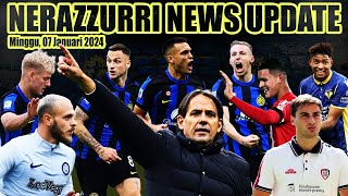 VALENTIN CARBONI HINGGA ORISTANIO  INZAGHI  LAUTARO  FRATTESI  DIMARCO  ZUBEREK  LAVELLI [upl. by Barnabas]