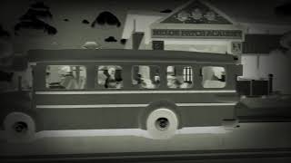 COCOMELON remix Wheels on the bus  creepy weird sped up song [upl. by Onitsirc]