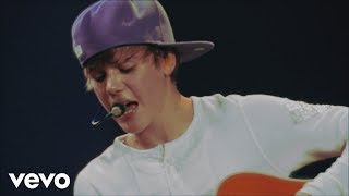 Justin Bieber  Never Let You Go Live [upl. by Clein715]